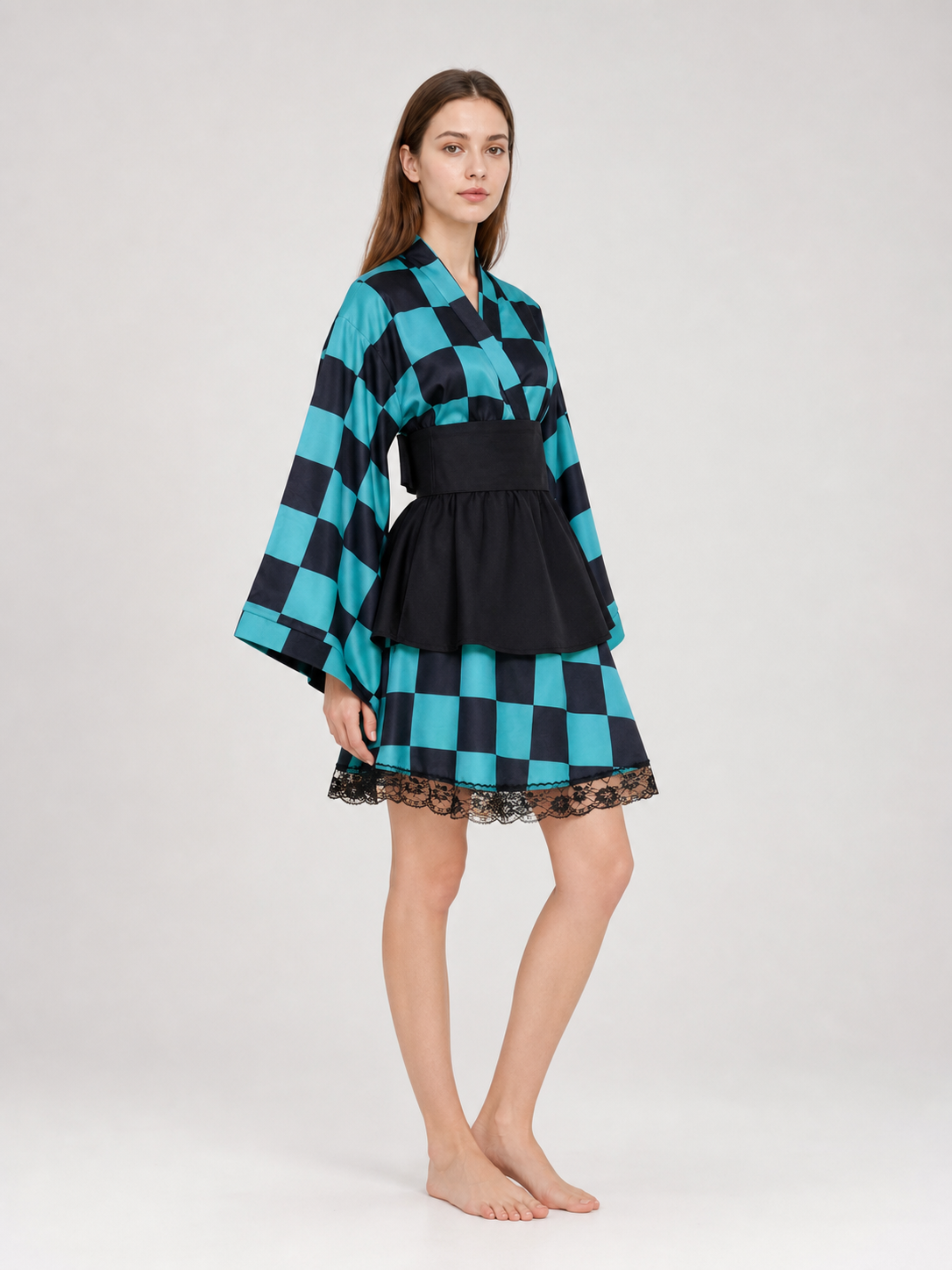 Demon Slayer Cosplay Dress