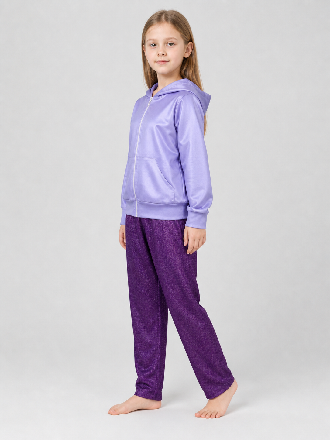 Inside Out 2 Cosplay Costume with Hood