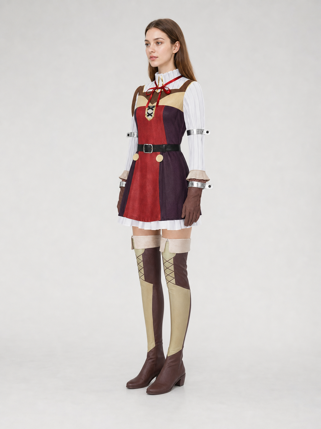 Raphtalia Cosplay Costume from The Rising of the Shield Hero
