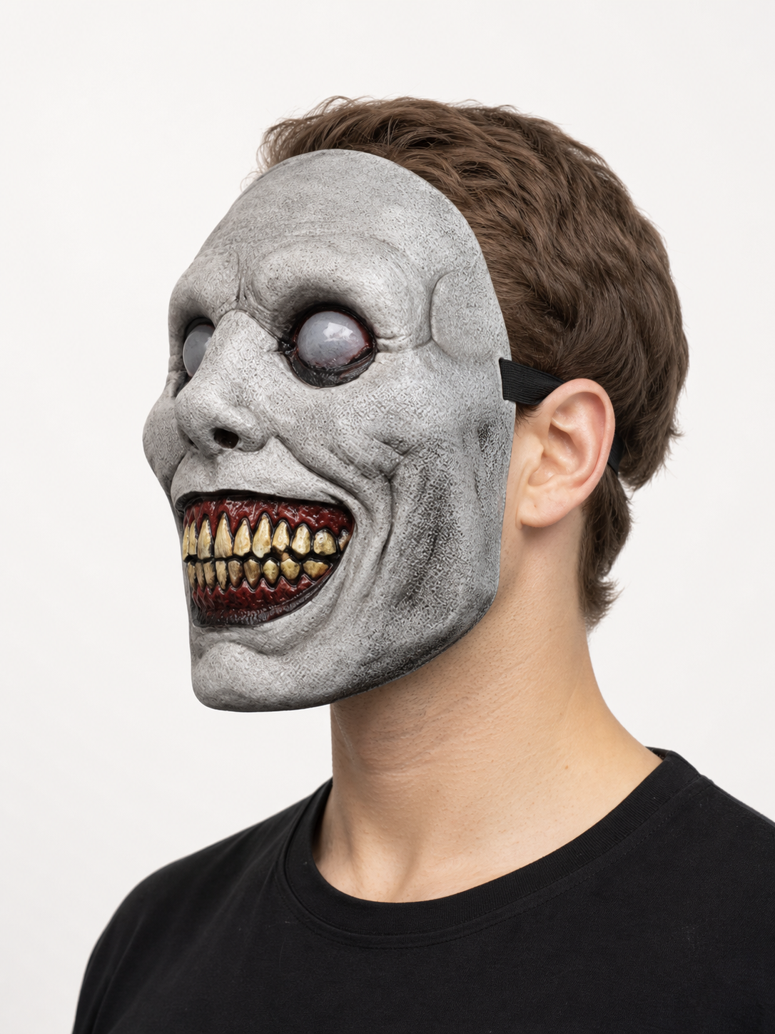 Demon Masquerade Mask for Halloween and Cosplay