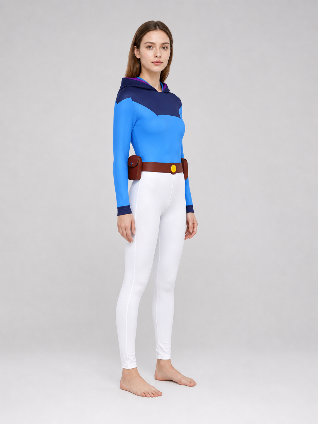 Omni-Man Invincible Cosplay Costume with Belt