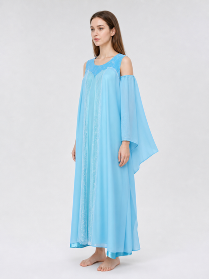 Padmé Amidala Star Wars Cosplay Dress