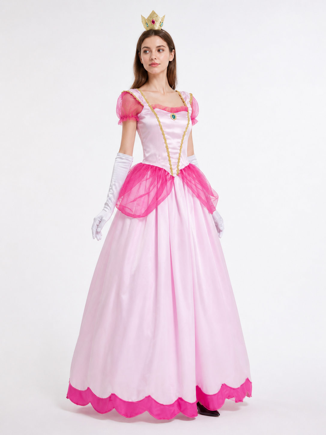 Princess Carnival Costume for Halloween and Cosplay