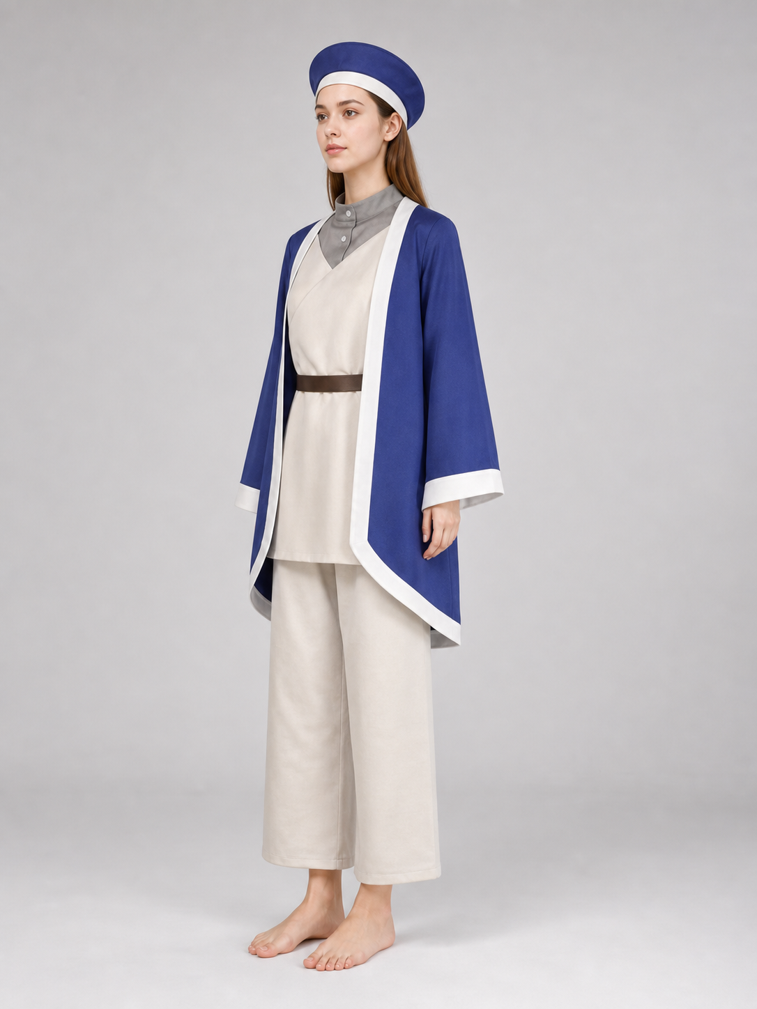 Falin Cosplay Costume from the Anime Delicious in Dungeon
