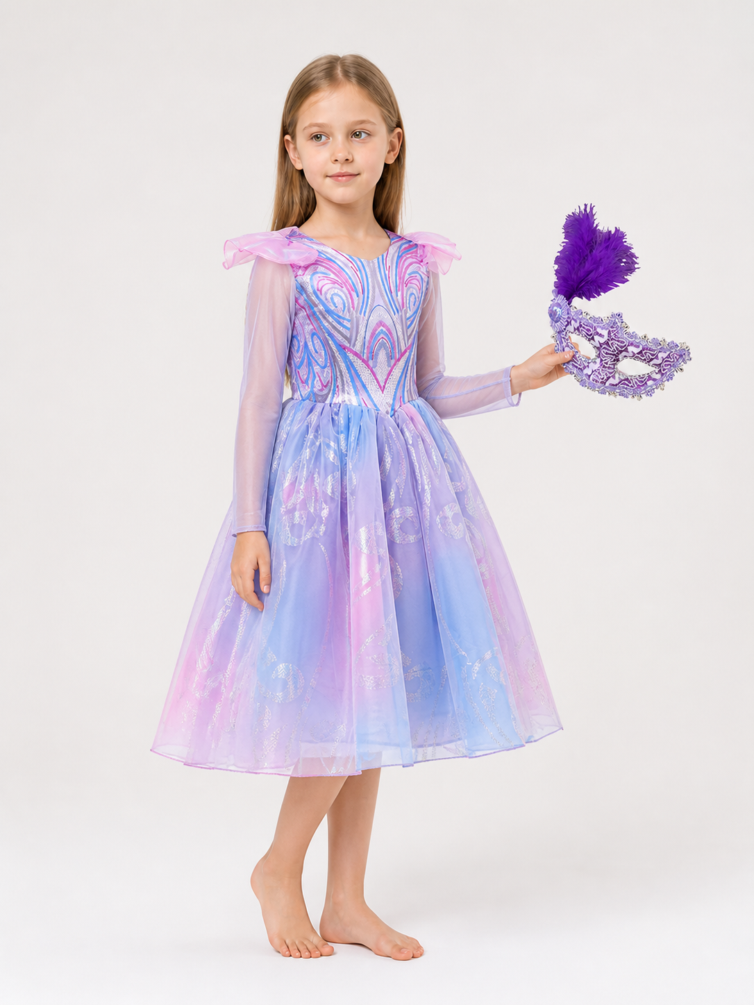 Princess Costume for Halloween and Cosplay