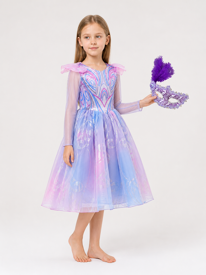 Princess Costume for Halloween and Cosplay