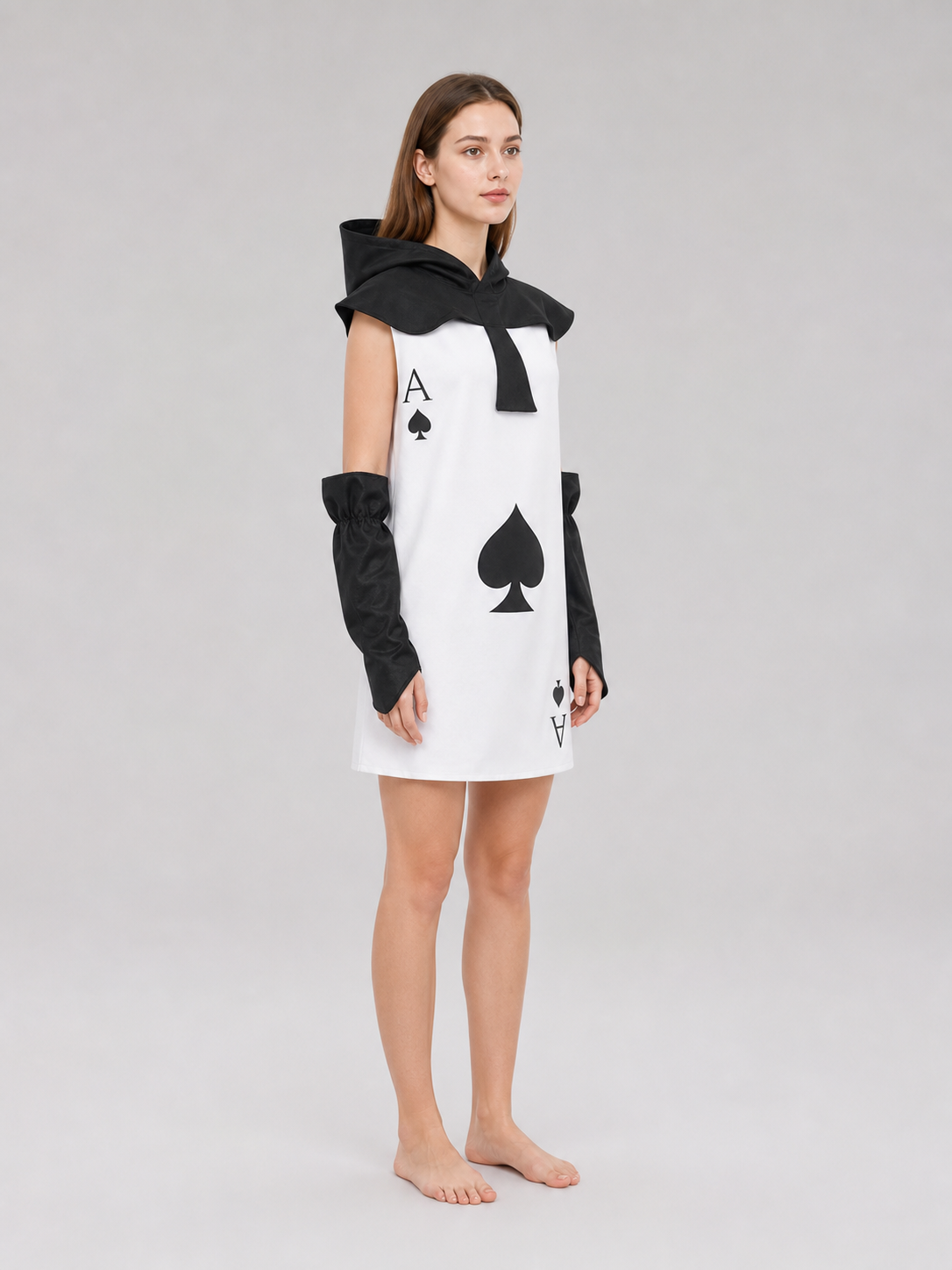 Alice in Wonderland Cosplay Costume