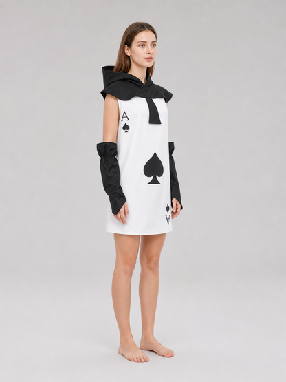 Alice in Wonderland Cosplay Costume