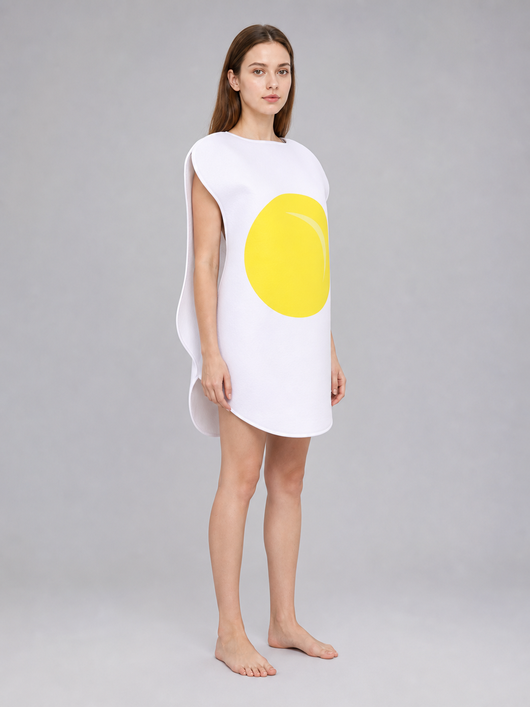 Fried Egg and Bacon Halloween Costume