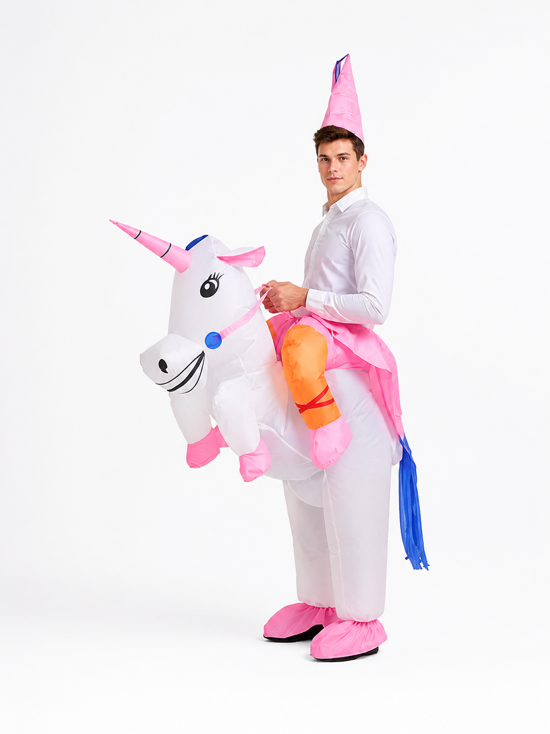 Inflatable Unicorn Costume for Kids for Halloween