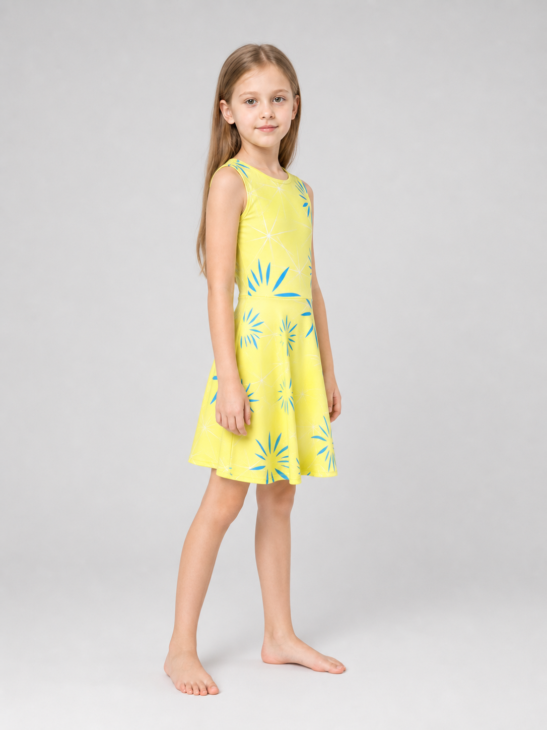 Costume Dress and Wig for Inside Out 2 Cosplay