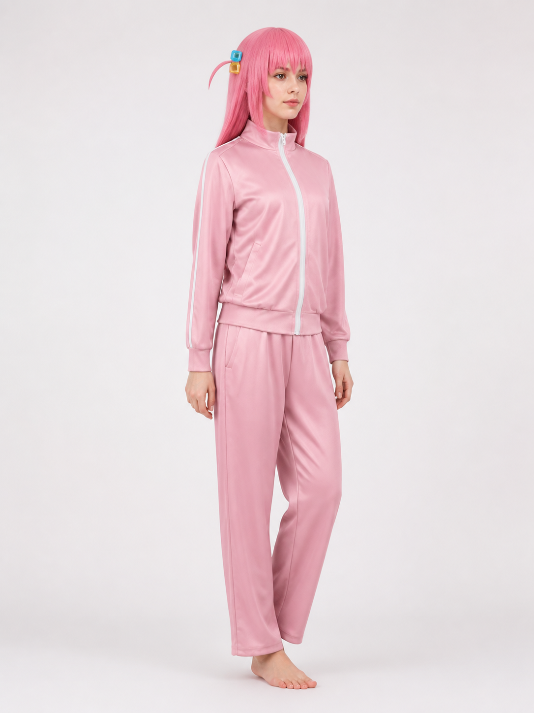 Pink Carnival Costume for Cosplay and Halloween