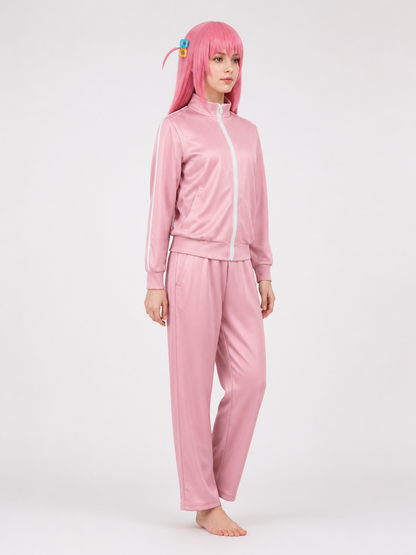 Pink Carnival Costume for Cosplay and Halloween