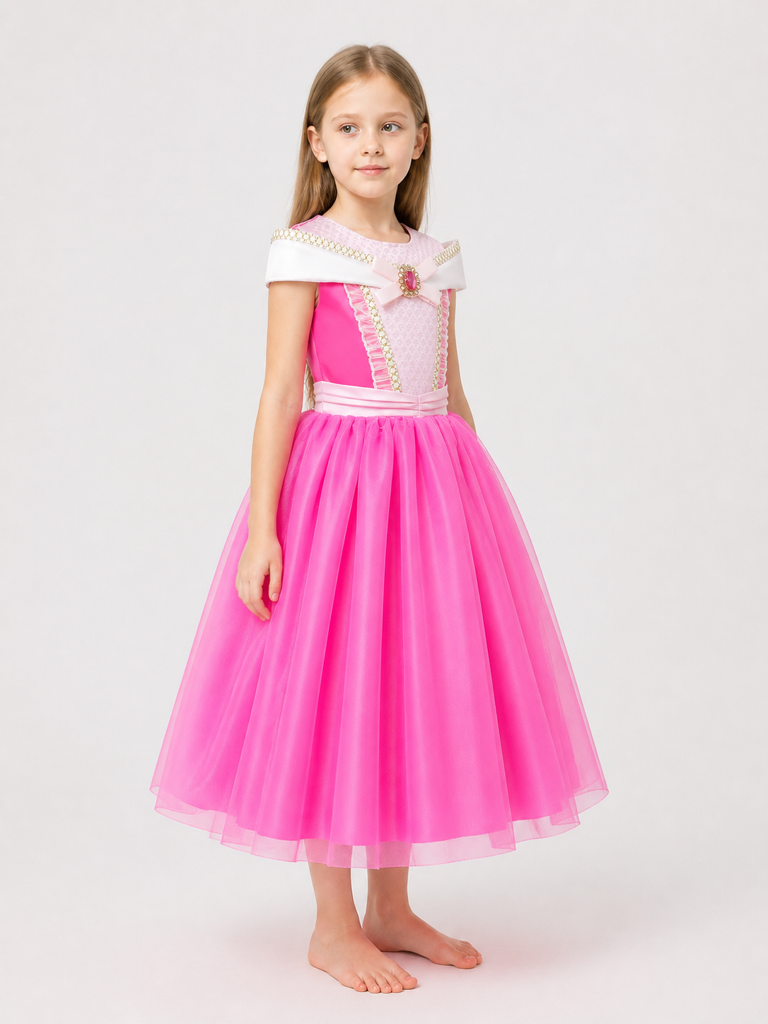 Princess Costume for Halloween and Cosplay