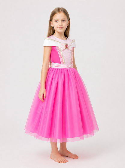 Princess Costume for Halloween and Cosplay