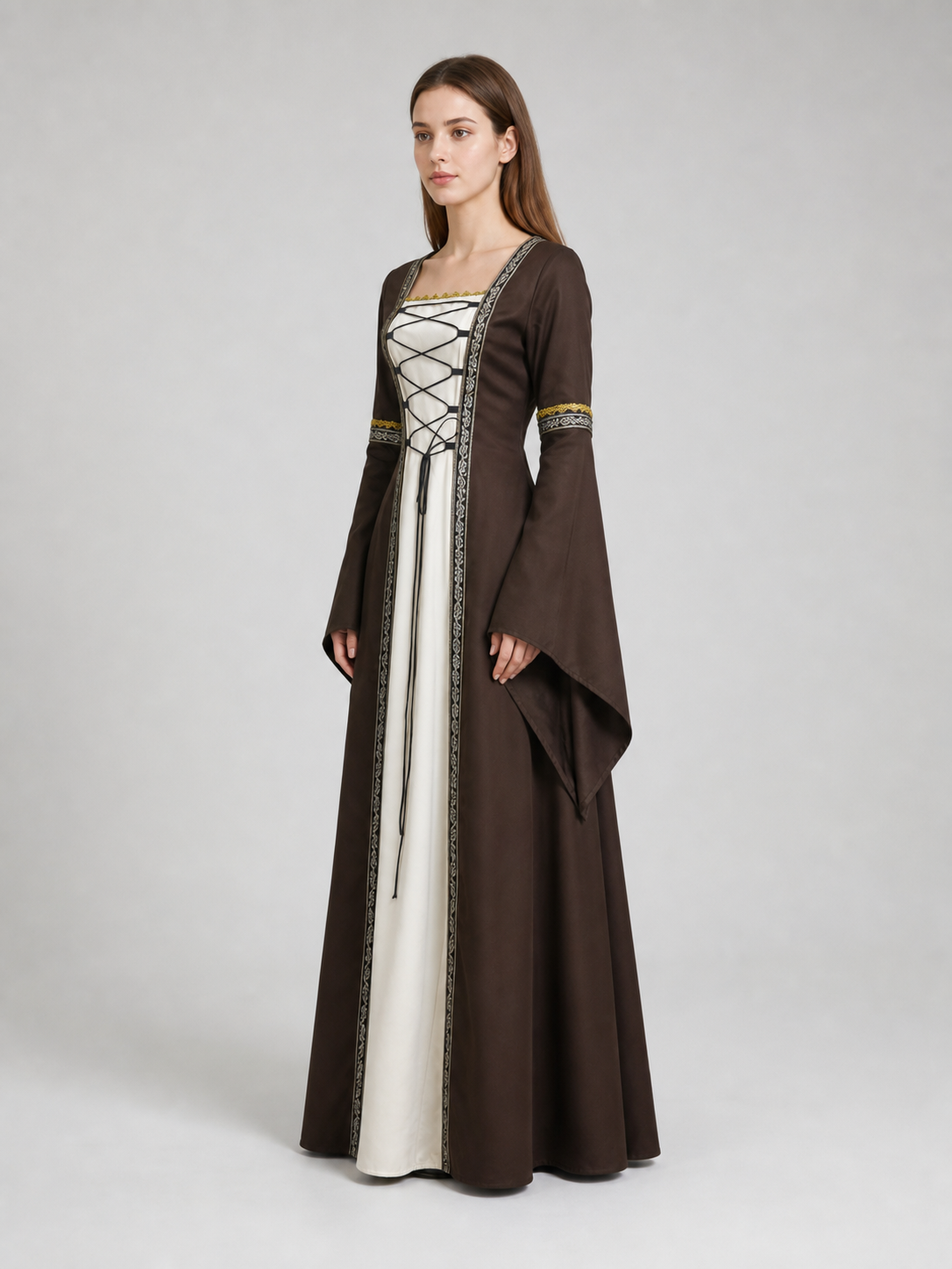 Medieval Dress for Cosplay and Themed Parties