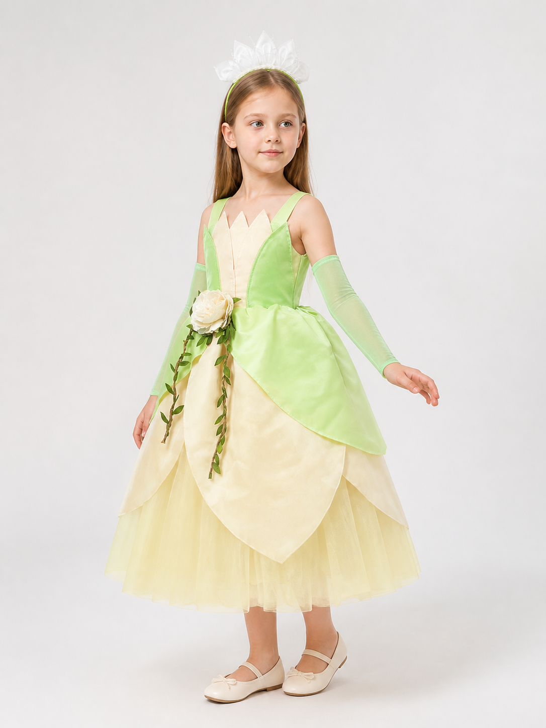 Princess Costume for Halloween and Cosplay