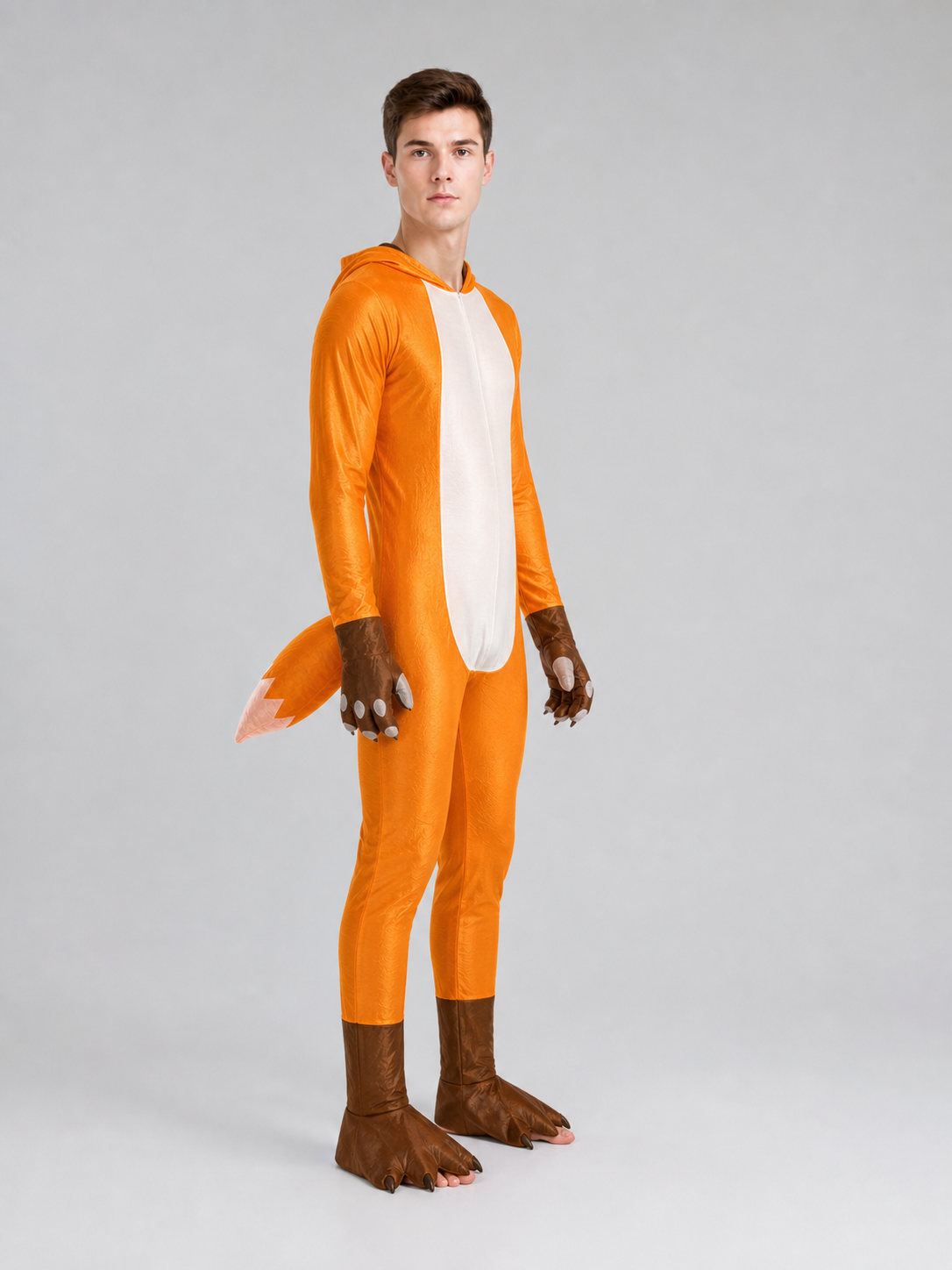 Fox Mascot Costume for Parties and Performances