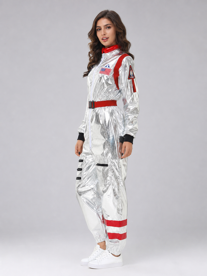 Astronaut Costume for Halloween Cosplay and Stage Performances