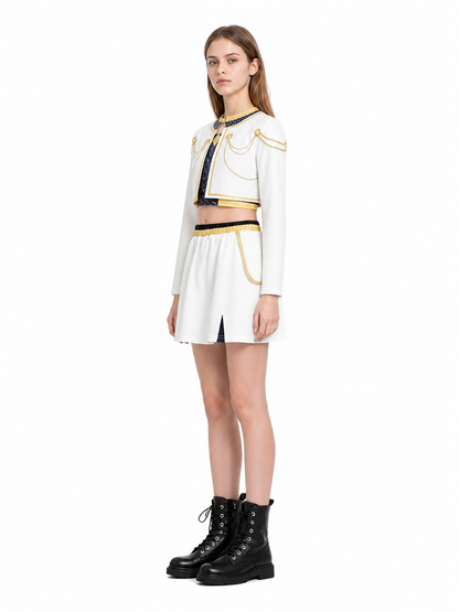 Performance Costume, 3-Piece Set side view