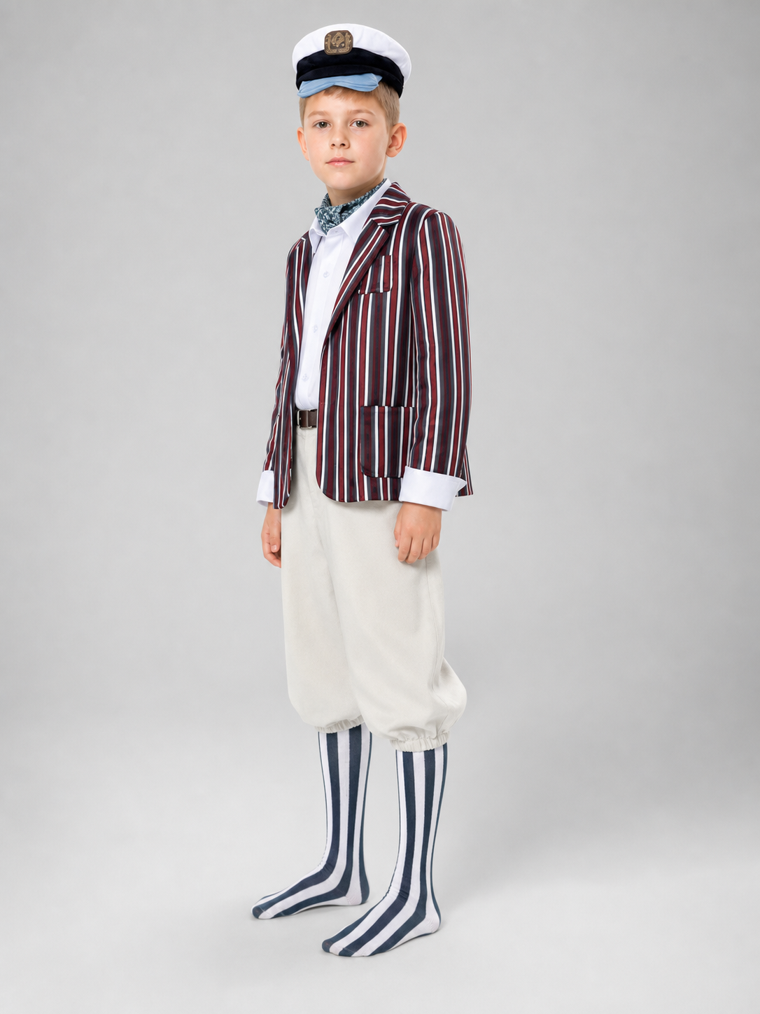 Willy Wonka Cosplay Costume Set