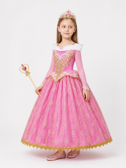 Princess Costume for Halloween and Cosplay