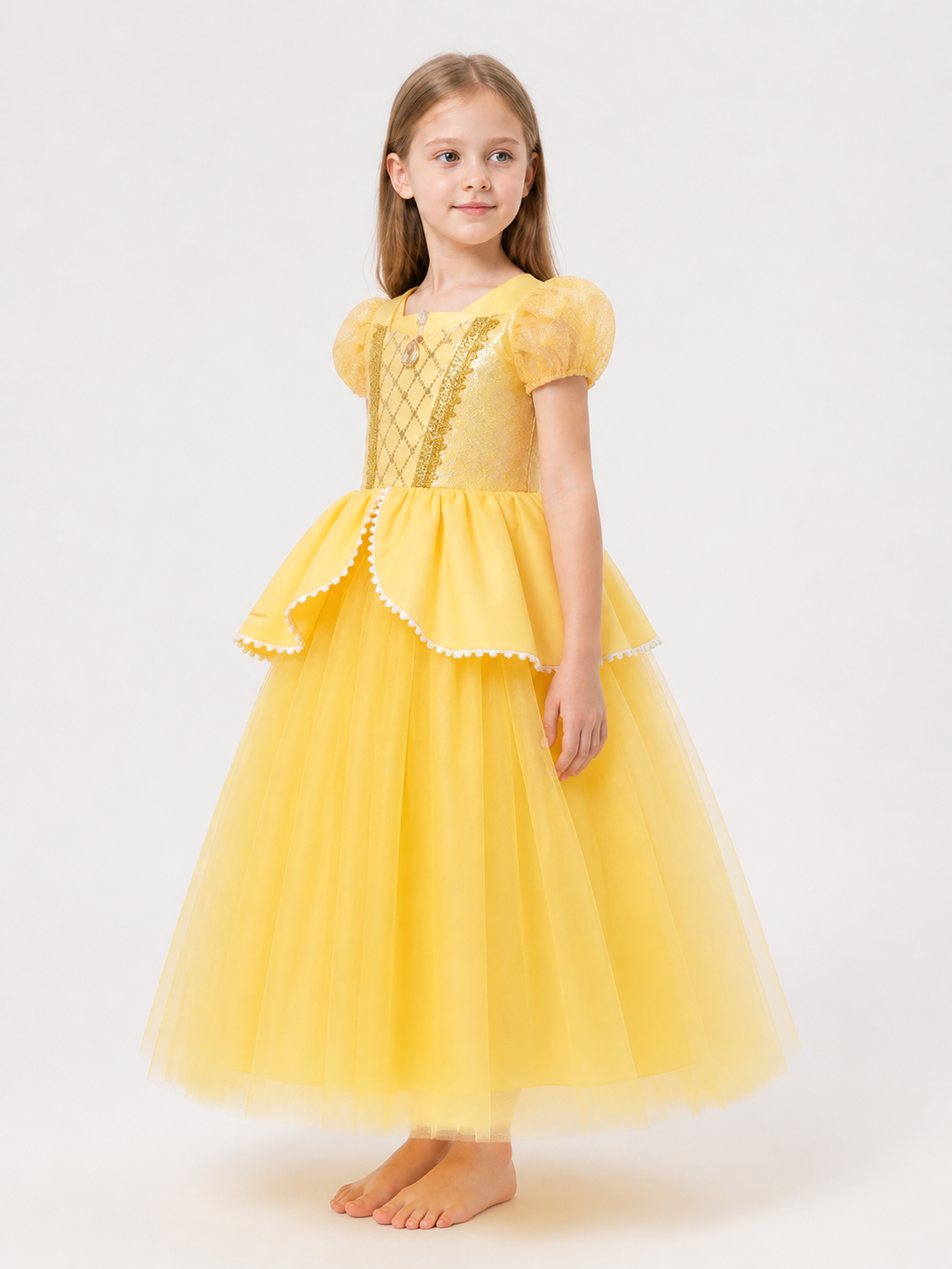 Halloween and Cosplay Princess Costume Dress