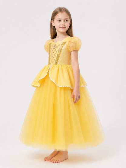 Halloween and Cosplay Princess Costume Dress