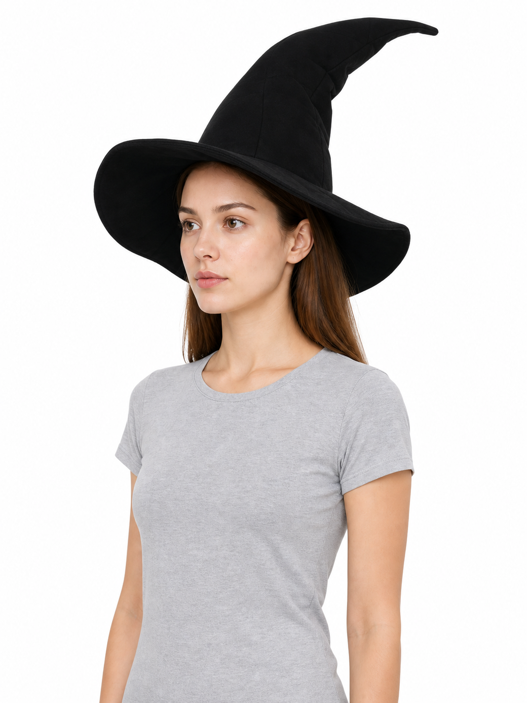 Halloween Witch Hat for Carnival and Masquerade