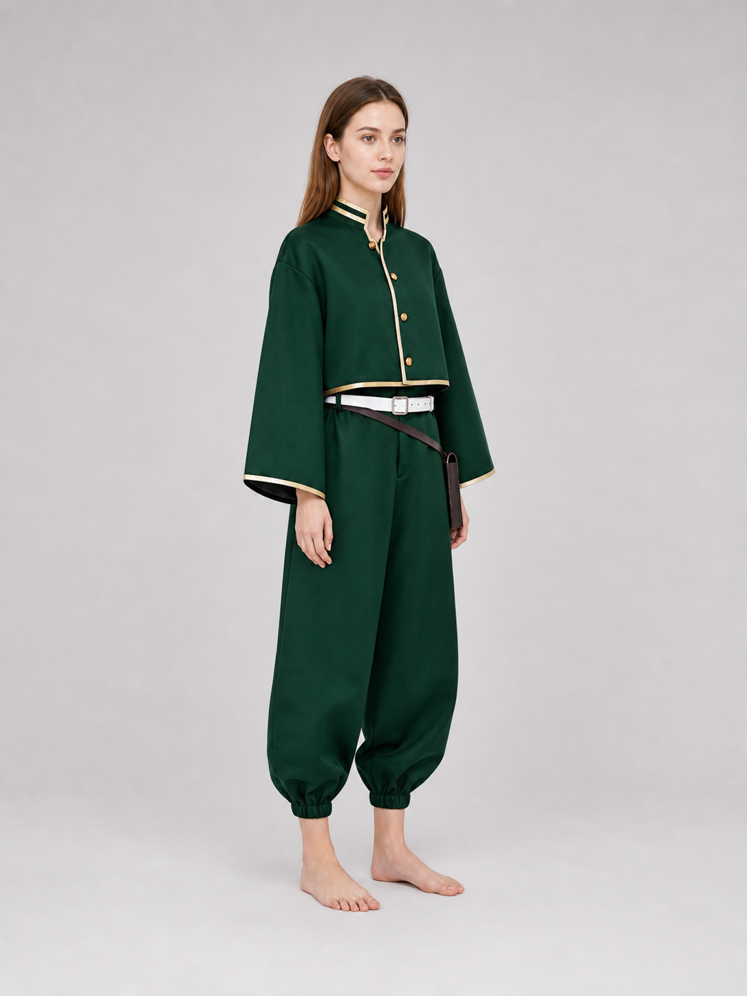 Death Account Yuan Cheng Cang Li Cosplay Costume