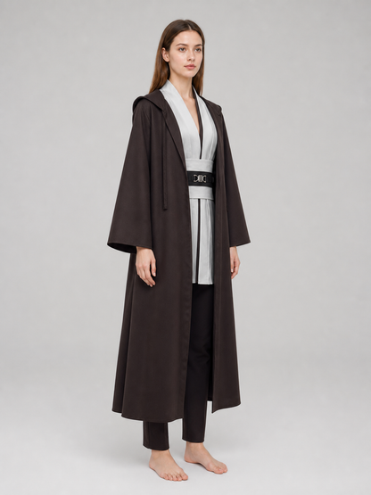 Obi-Wan Kenobi Cosplay Costume, Star Wars