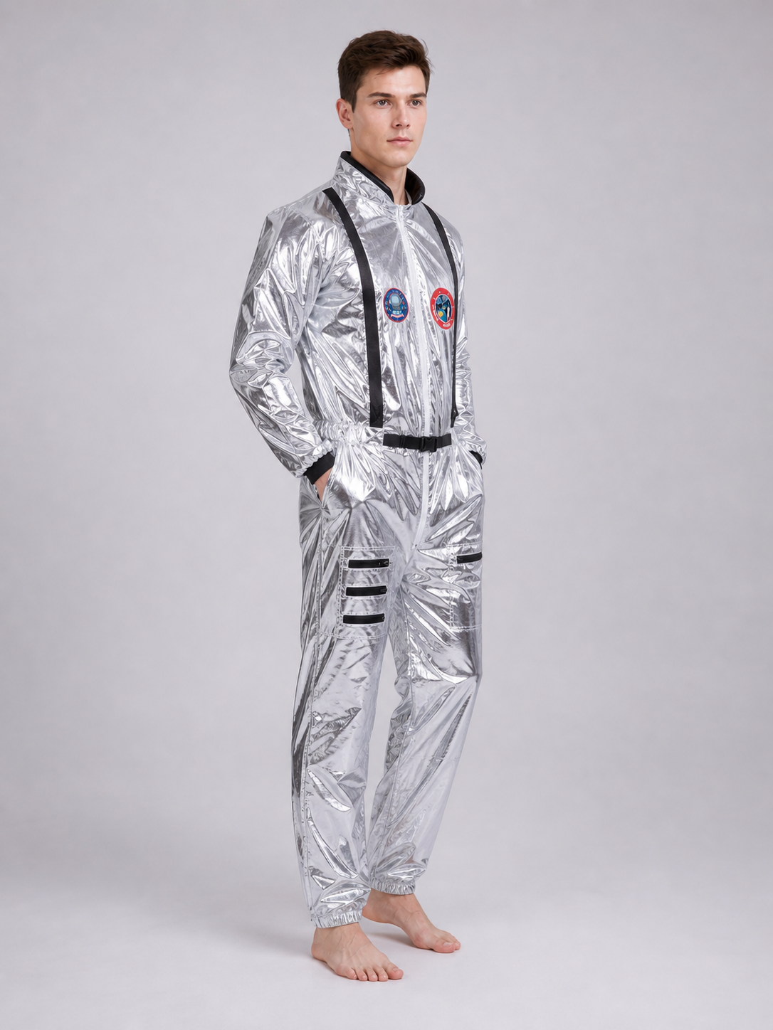 Astronaut Costume for Cosplay and Parties