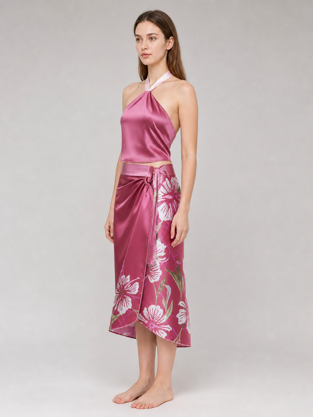 Alice Gainsborough Cosplay Costume: Top, Skirt, and Bows