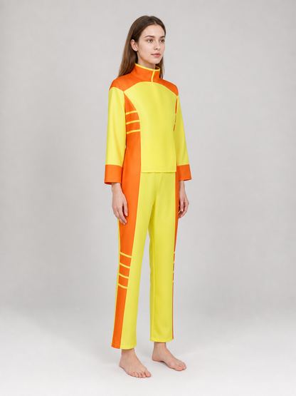 Rex Cosplay Costume from Invincible, Set