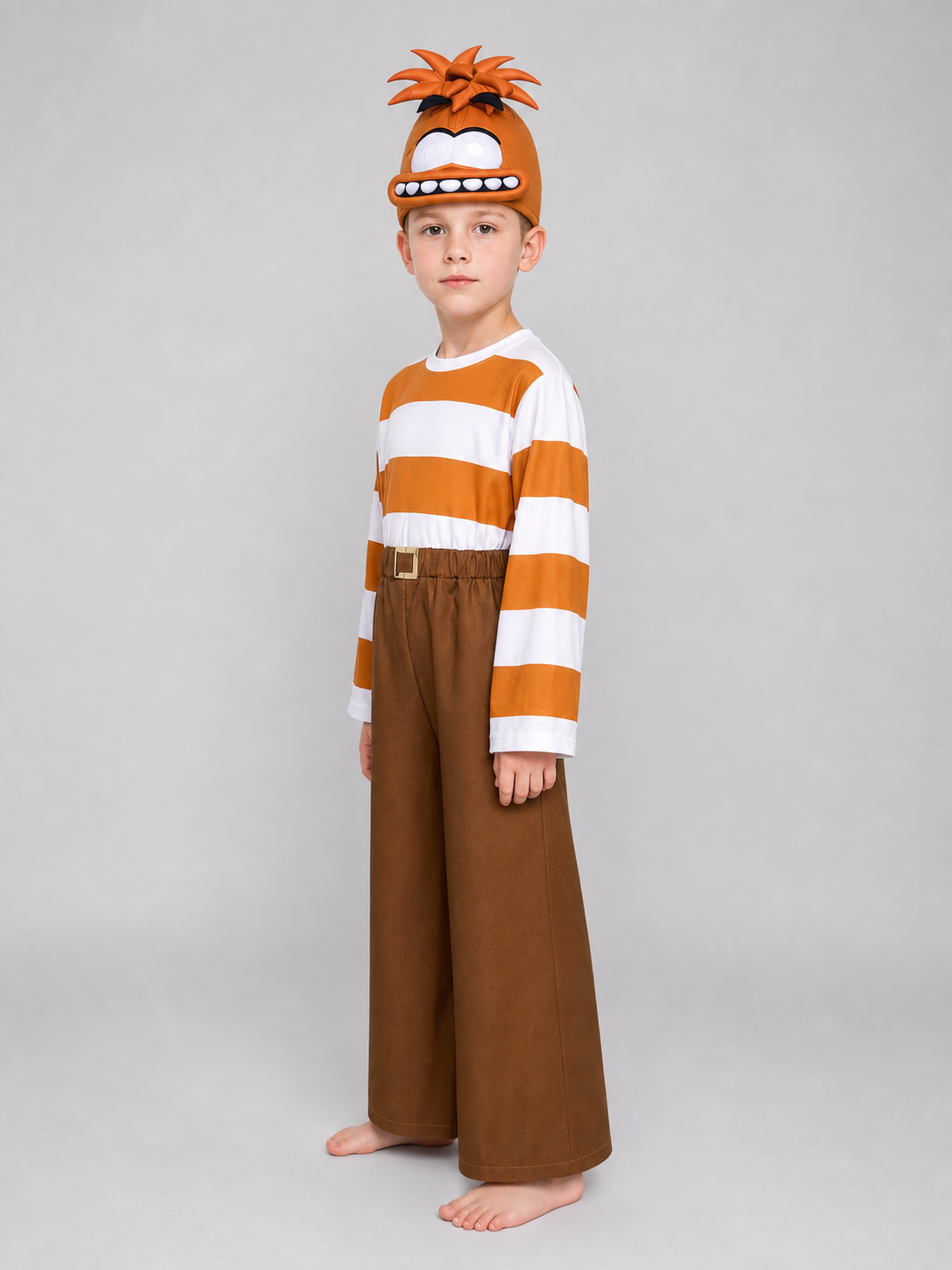 Inside Out 2-Inspired Costume