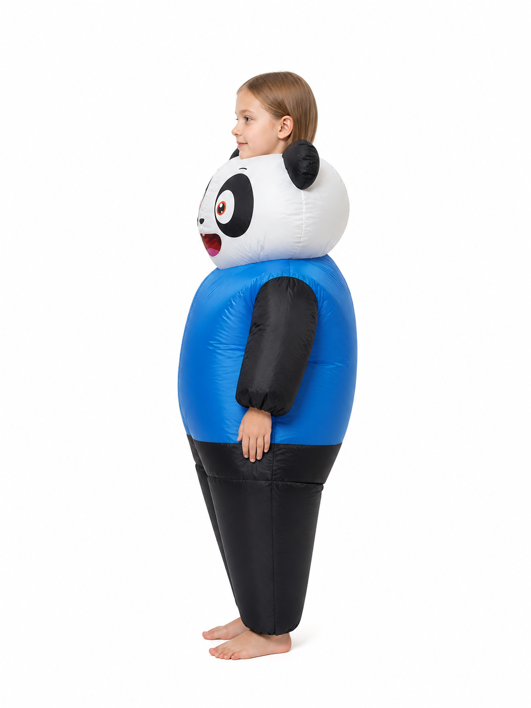 Panda Costume, One Size side view