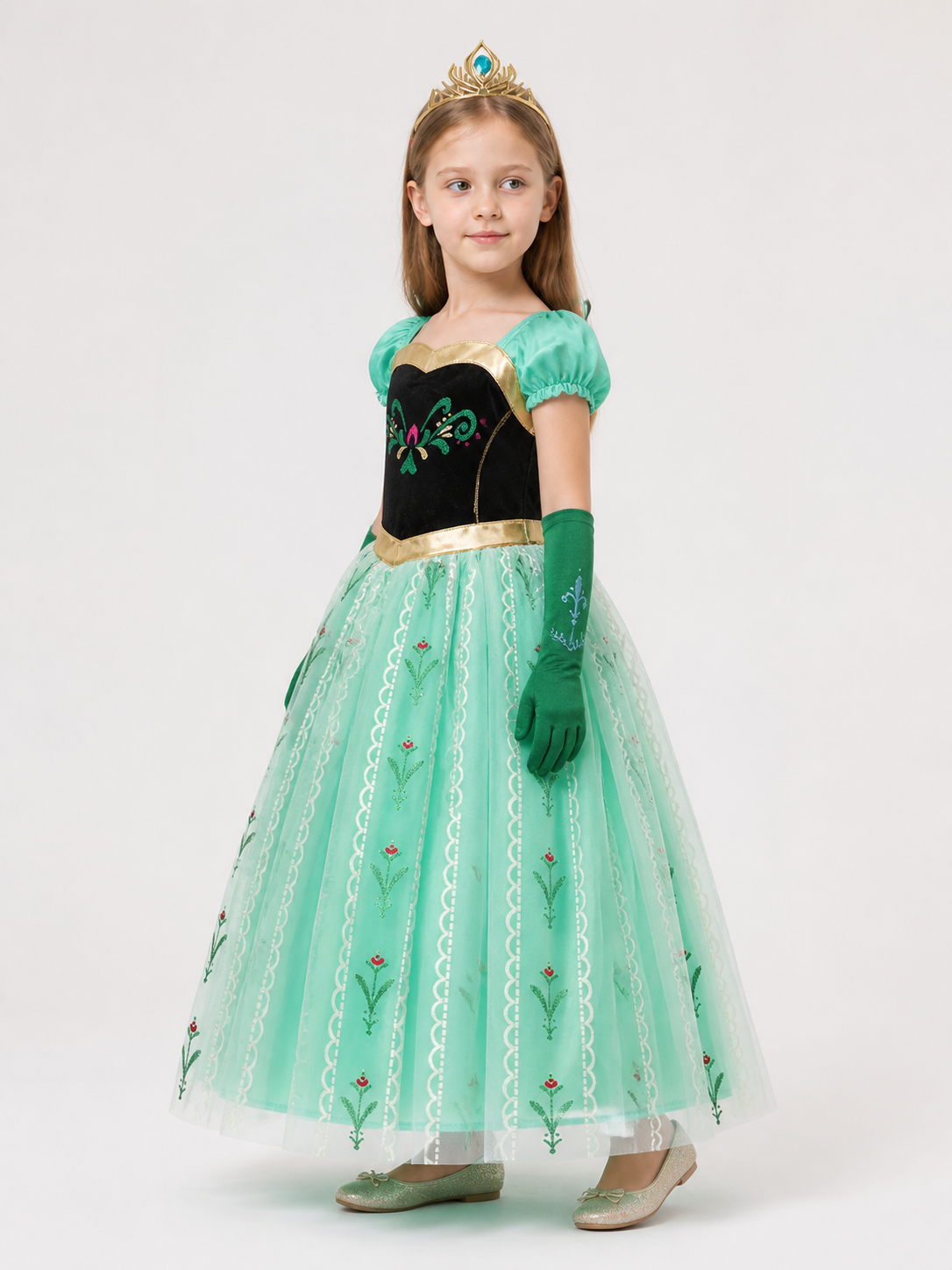 Princess Costume for Halloween and Cosplay