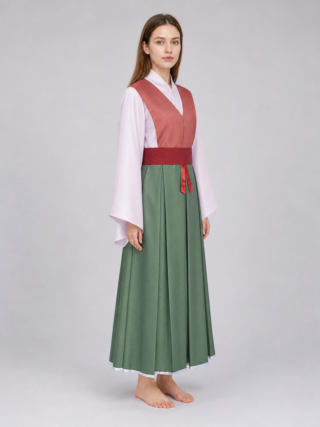 Alluka Cosplay Dress from Hunter x Hunter