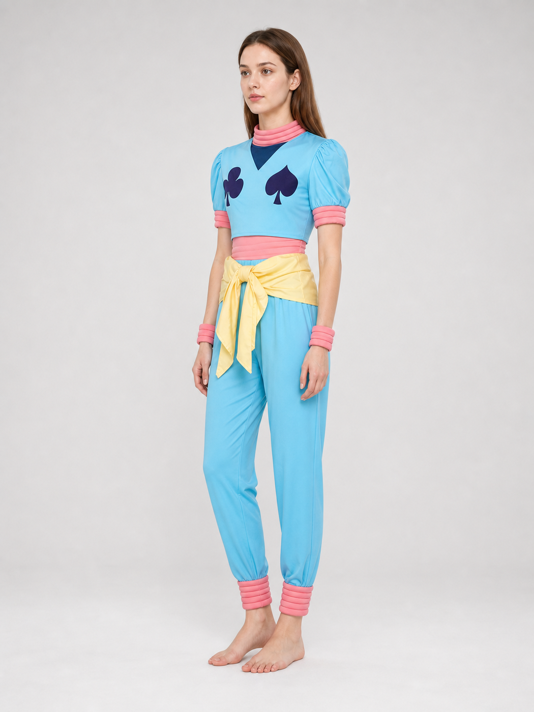 Kurapika Cosplay Costume from Hunter × Hunter
