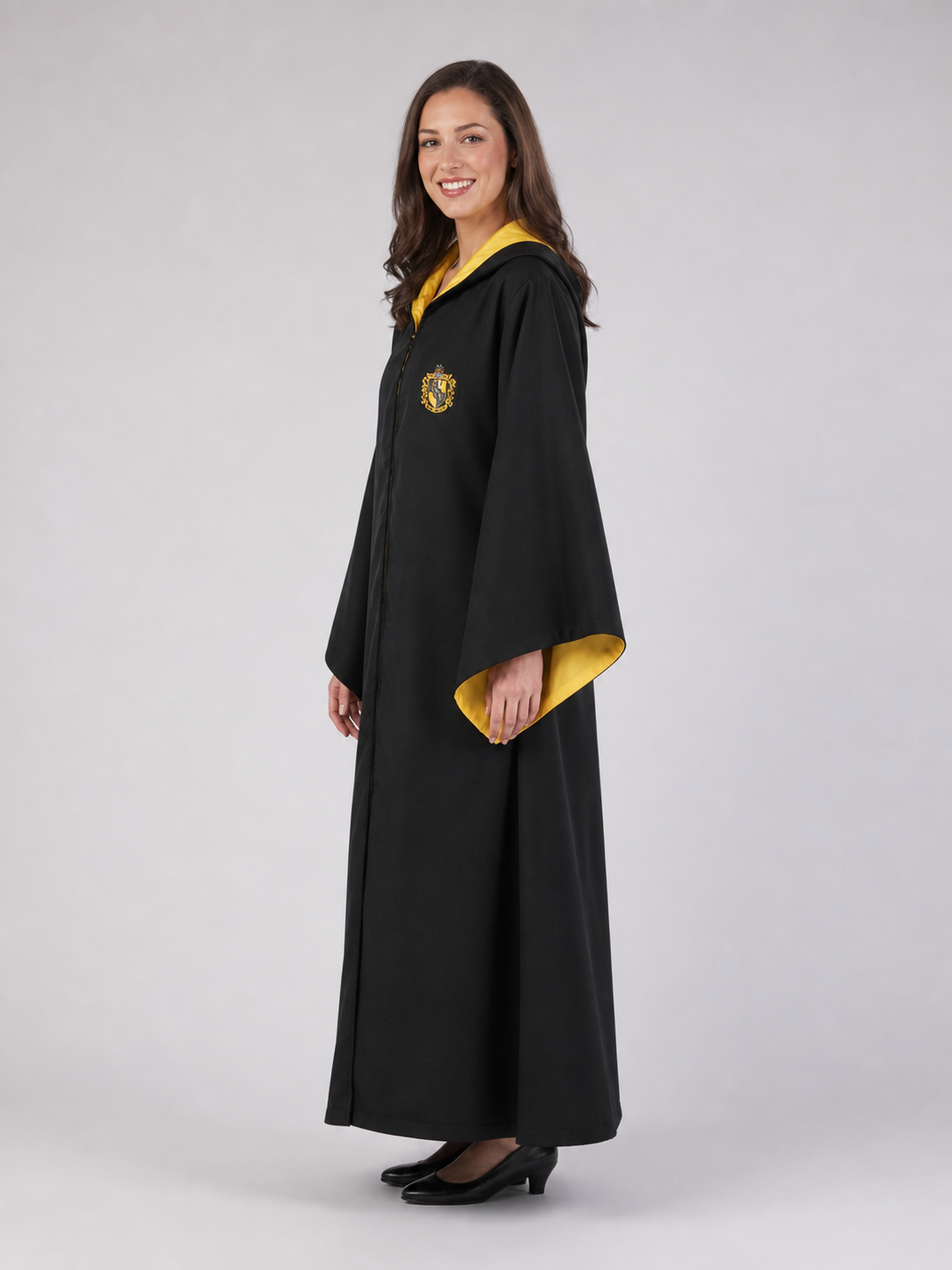 Harry Potter Gryffindor Robe with Hood