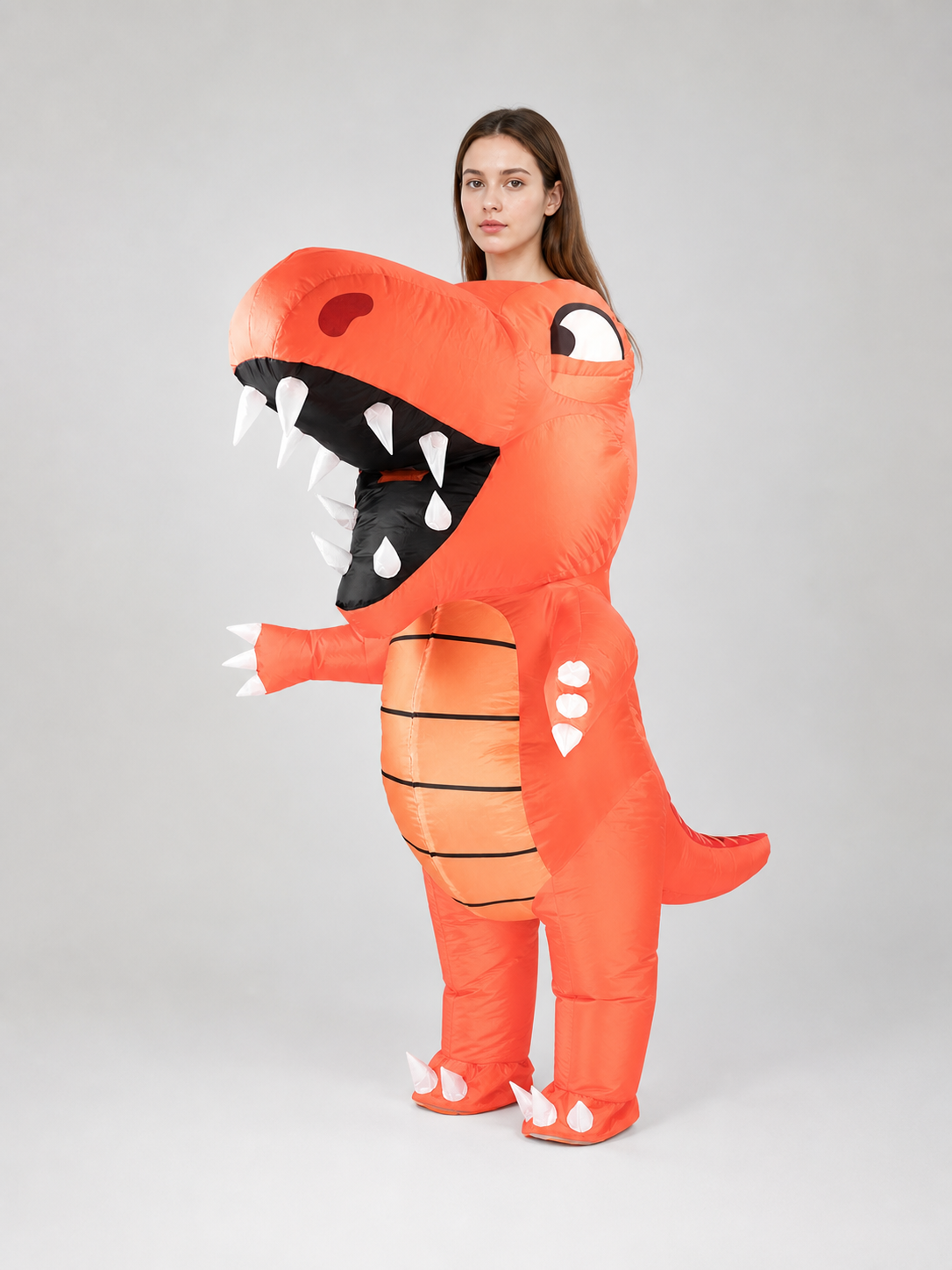 Inflatable Dinosaur Costume for Parties