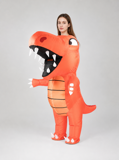 Inflatable Dinosaur Costume for Parties