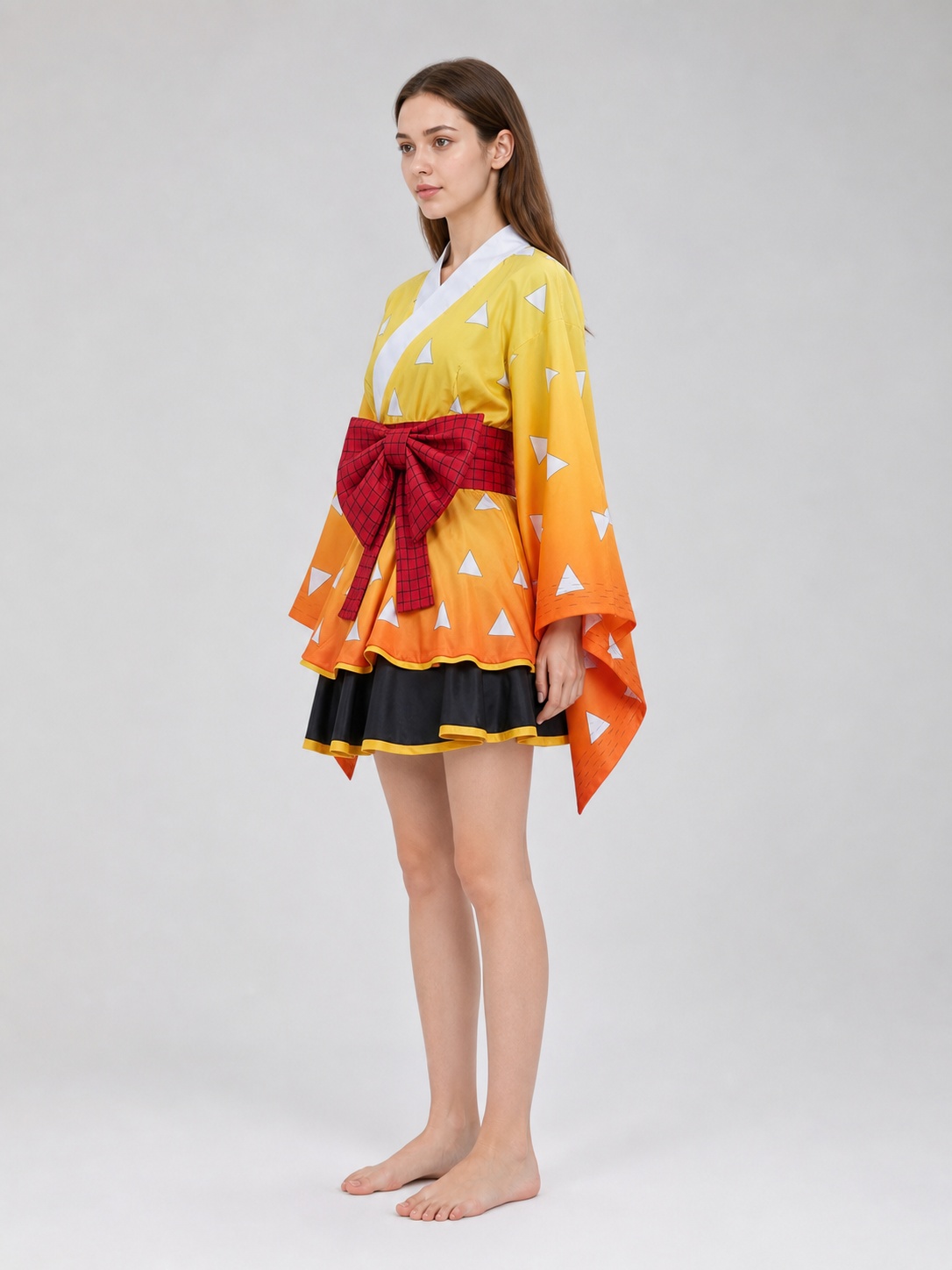 Demon Slayer: Kimetsu no Yaiba Cosplay Dress