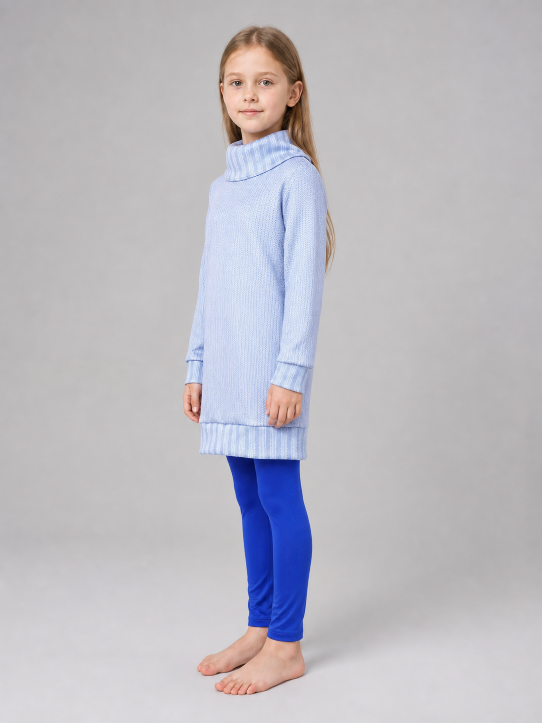 Inside Out 2 Cosplay Costume: Sweater and Pants