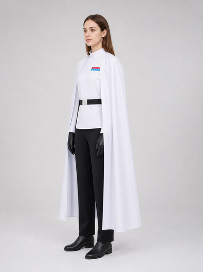 Star Wars Cosplay Costume: Imperial Officer Uniform