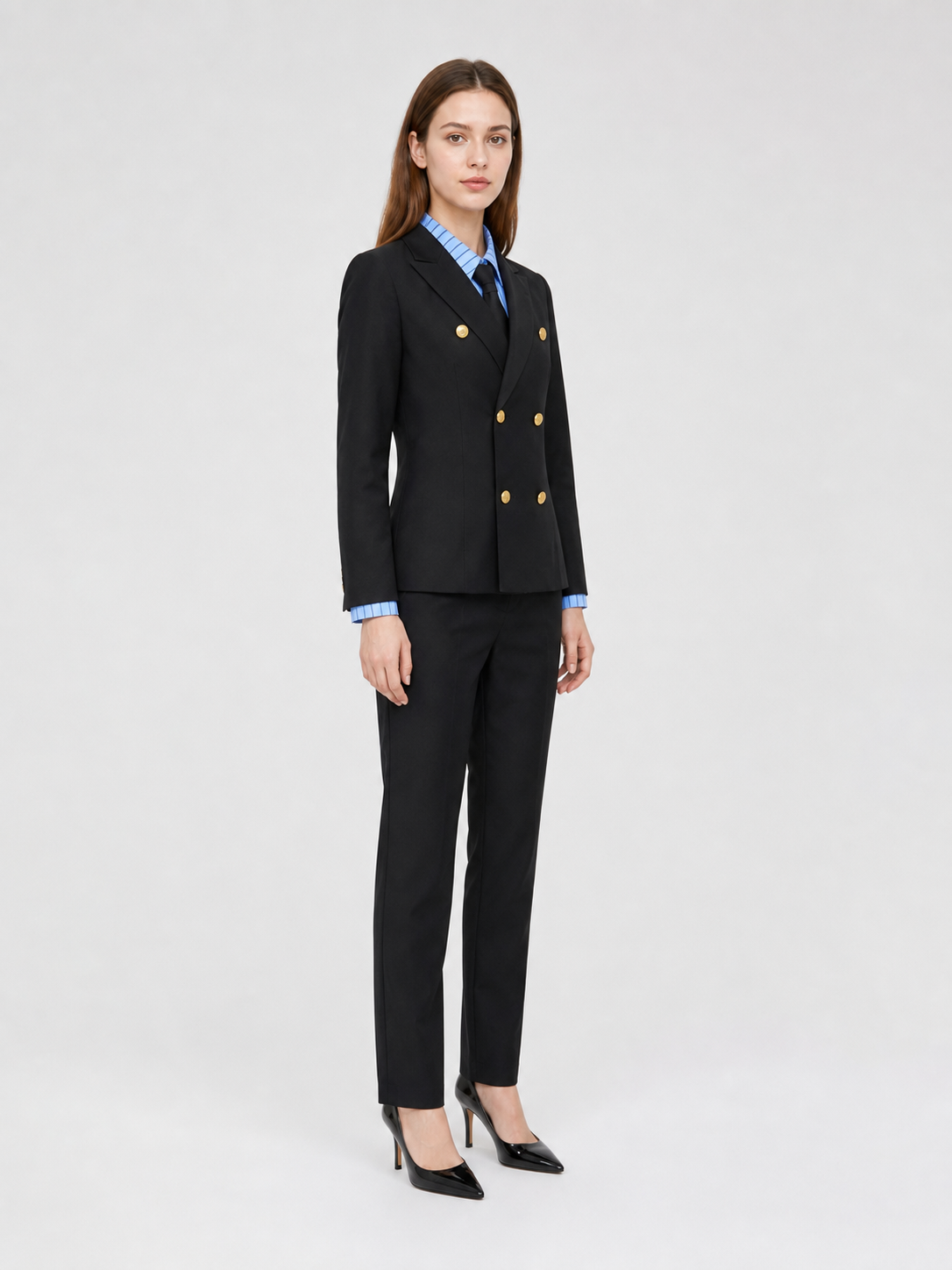 Sanji Wano Cosplay Costume: Jacket, Pants, Shirt