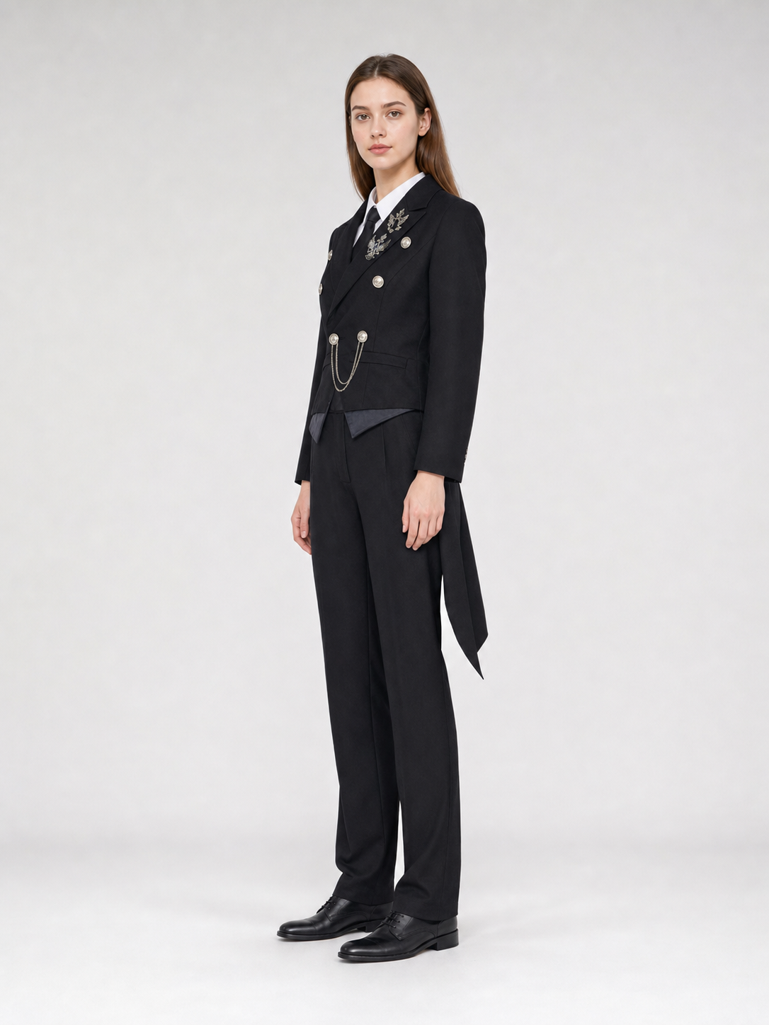 Black Butler Cosplay Costume, Formal Set