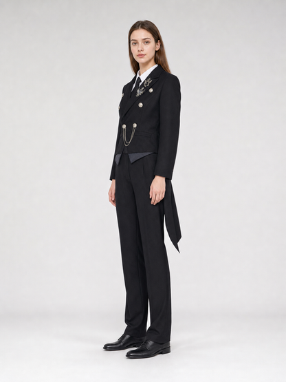 Black Butler Cosplay Costume, Formal Set