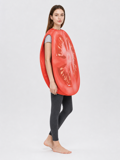 Tomato Character Costume for Carnival and Halloween