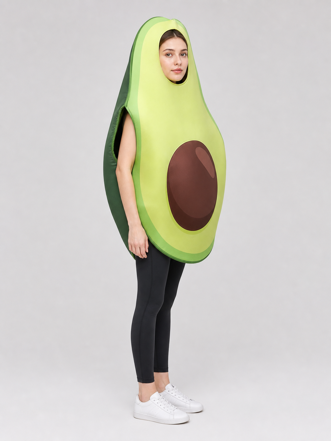 Avocado Costume for Halloween and Themed Parties